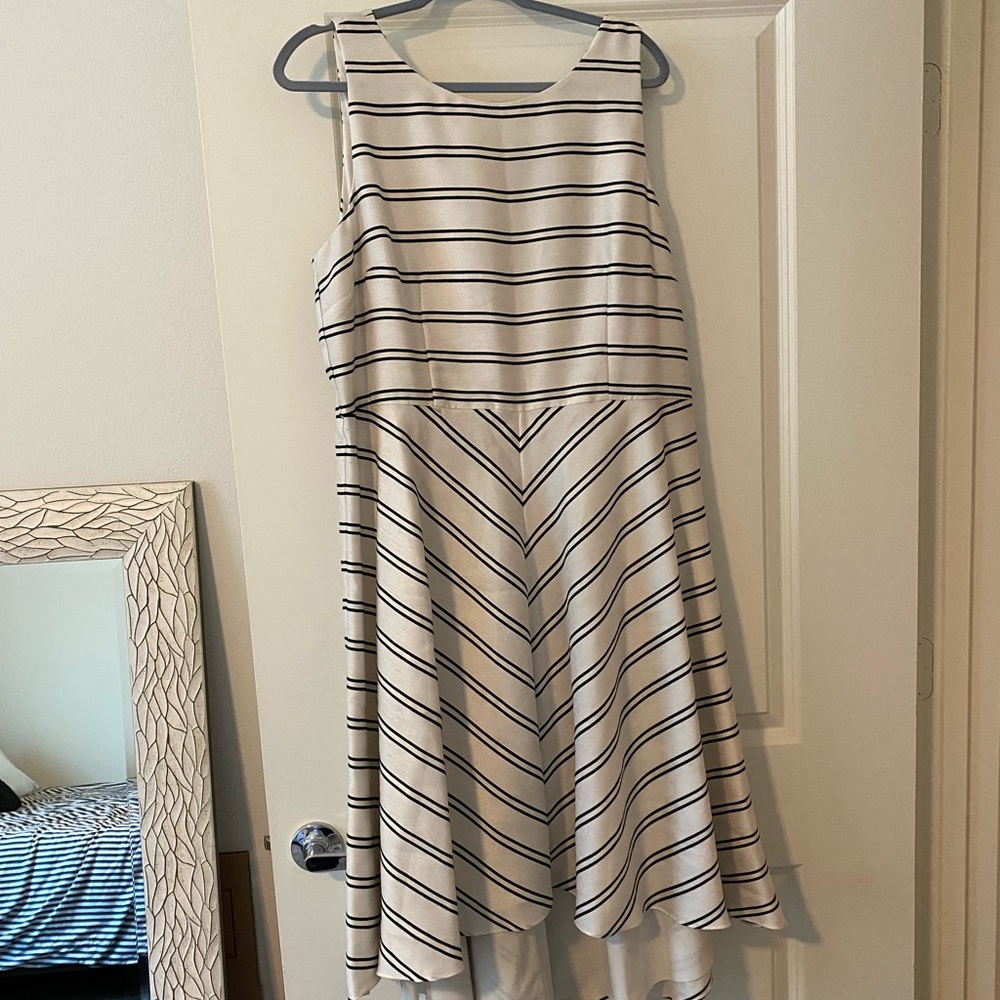 High low dress